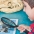 Santa Monica Pier Aquarium Kid with Magnifying Glass